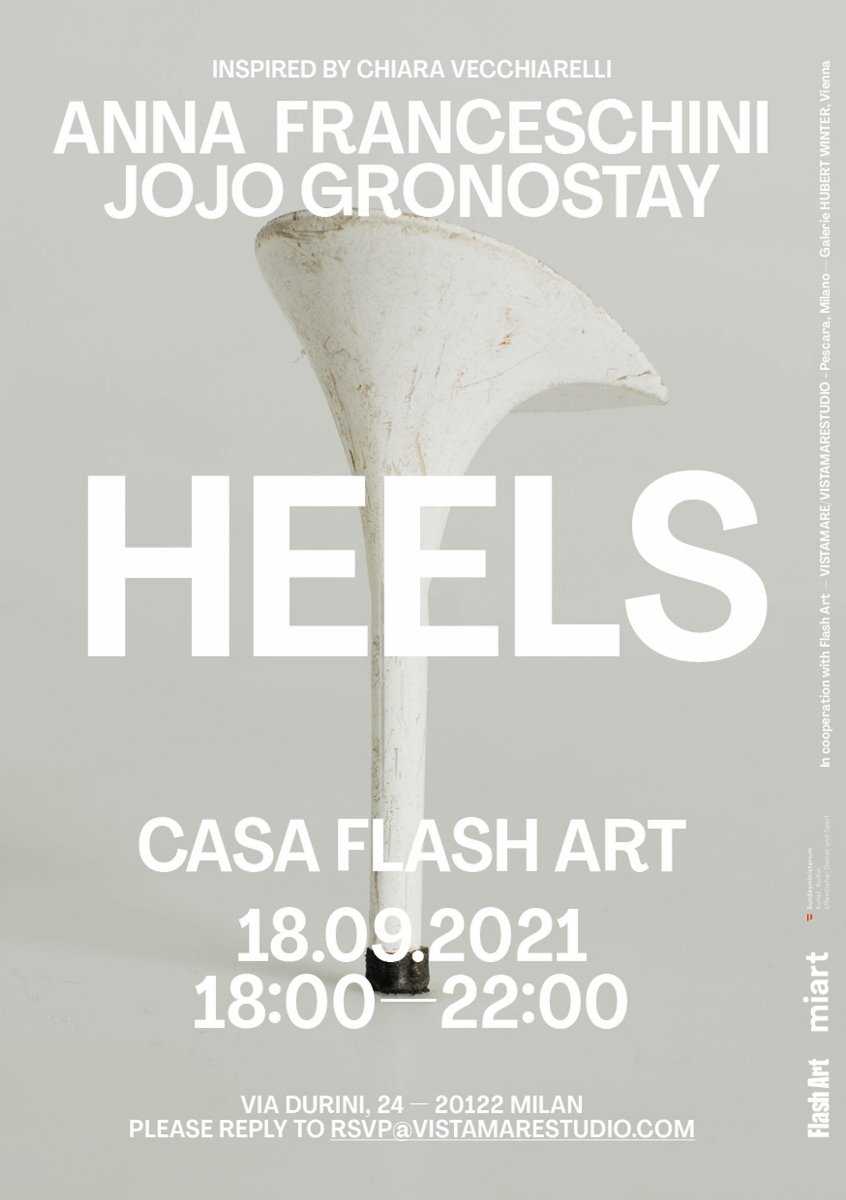 Anna Franceschini - Heels